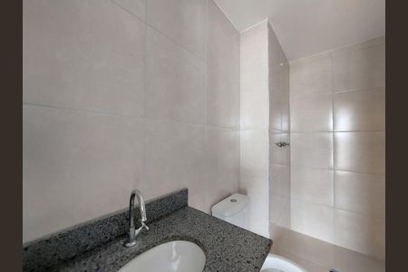 Apartamento à venda com 55m², 3 quartos e 1 vagaBanheiro 2