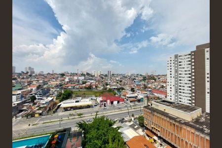 Apartamento à venda com 55m², 3 quartos e 1 vagaVista da Sala