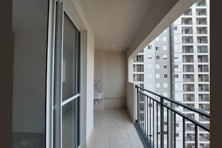 Apartamento à venda com 55m², 3 quartos e 1 vagaVaranda da Sala