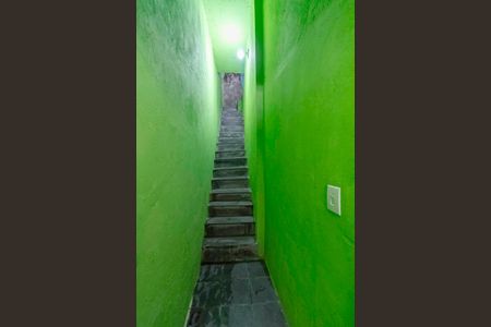 Casa para alugar com 120m², 2 quartos e 2 vagasEntrada