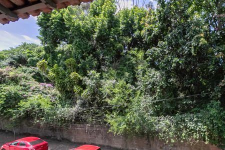 Casa para alugar com 120m², 2 quartos e 2 vagasVaranda - Vista