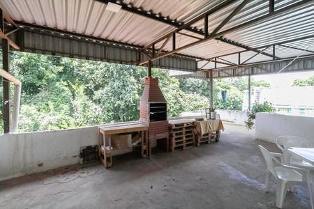 Casa para alugar com 120m², 2 quartos e 2 vagasTerraço