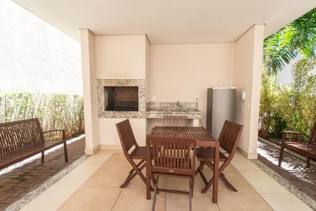 Apartamento à venda com 26m², 1 quarto e sem vaga Apartamento à venda com 26m², 1 quarto e sem vagaChurrasqueira