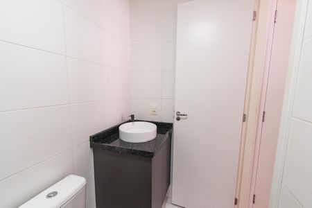 Apartamento à venda com 26m², 1 quarto e sem vaga Apartamento à venda com 26m², 1 quarto e sem vagaBanheiro