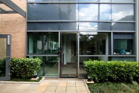 Apartamento para alugar com 72m², 2 quartos e 1 vagaEntrada do edifício