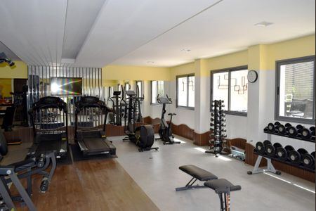 Apartamento para alugar com 72m², 2 quartos e 1 vagaAcademia