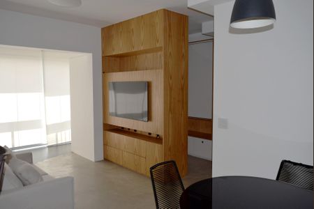 Apartamento para alugar com 72m², 2 quartos e 1 vagaSala