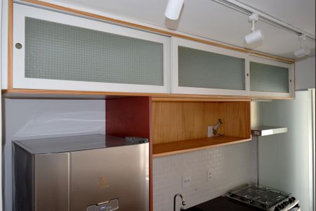 Apartamento para alugar com 72m², 2 quartos e 1 vagaCozinha