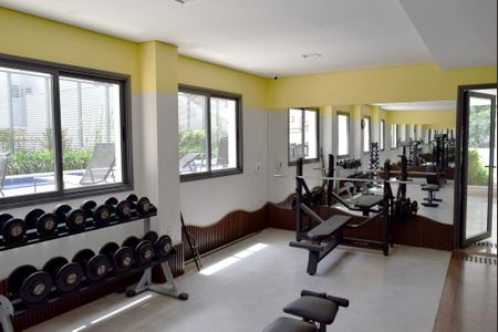 Apartamento para alugar com 72m², 2 quartos e 1 vagaAcademia