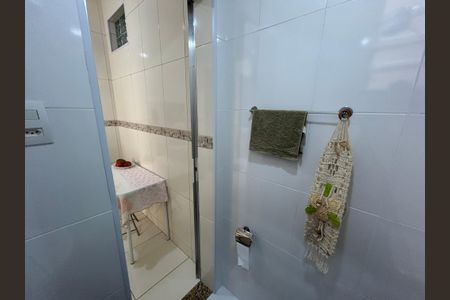 Apartamento à venda com 68m², 2 quartos e 1 vagaBanheiro de serviço