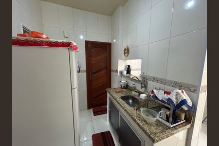 Apartamento à venda com 68m², 2 quartos e 1 vagaCozinha