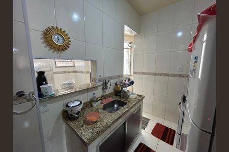 Apartamento à venda com 68m², 2 quartos e 1 vagaCozinha