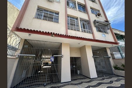 Apartamento à venda com 68m², 2 quartos e 1 vagaFachada