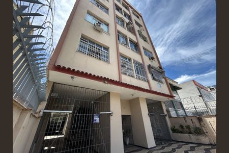 Apartamento à venda com 68m², 2 quartos e 1 vagaFachada