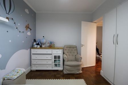 Apartamento à venda com 130m², 3 quartos e 2 vagasQuarto 2