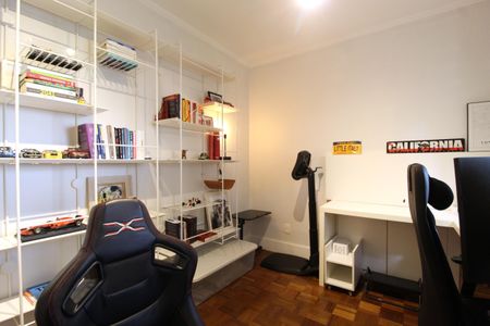 Apartamento à venda com 130m², 3 quartos e 2 vagasQuarto 1