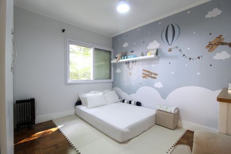 Apartamento à venda com 130m², 3 quartos e 2 vagasQuarto 2