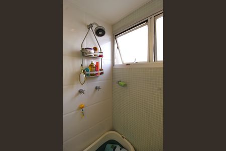 Apartamento à venda com 130m², 3 quartos e 2 vagasBanheiro Social