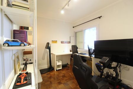 Apartamento à venda com 130m², 3 quartos e 2 vagasQuarto 1