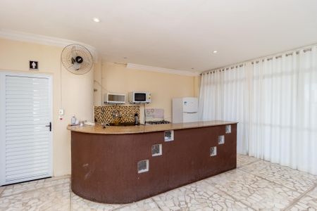 Apartamento à venda com 80m², 2 quartos e 1 vagaSalão de Festas