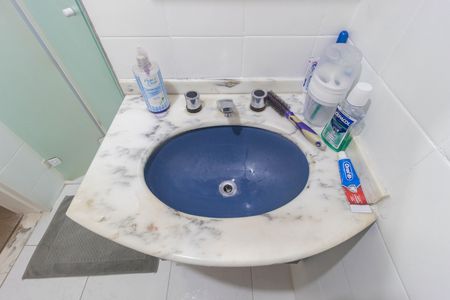 Apartamento à venda com 80m², 2 quartos e 1 vagaBanheiro