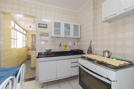 Apartamento à venda com 80m², 2 quartos e 1 vagaCozinha