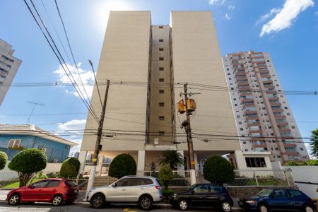 Apartamento à venda com 80m², 2 quartos e 1 vagaFachada