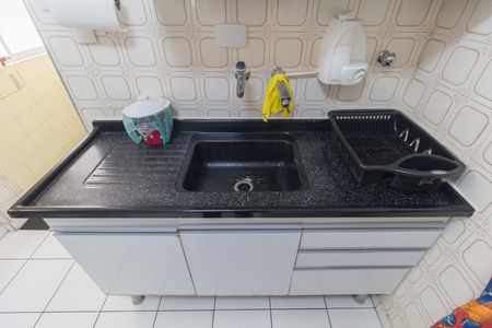 Apartamento à venda com 80m², 2 quartos e 1 vagaCozinha