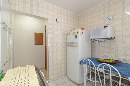 Apartamento à venda com 80m², 2 quartos e 1 vagaCozinha