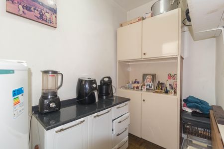 Apartamento à venda com 80m², 2 quartos e 1 vagaQuarto - Área de Serviço