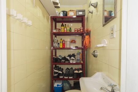 Apartamento à venda com 80m², 2 quartos e 1 vagaBanheiro - Área de Serviço