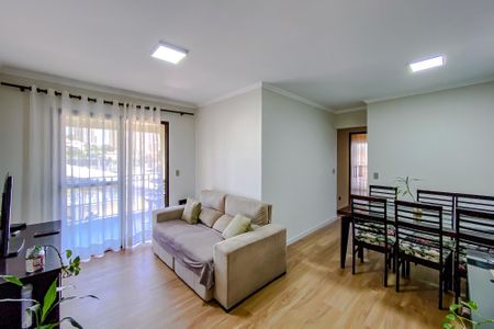 Apartamento à venda com 74m², 3 quartos e 1 vagaSala