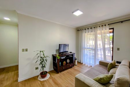 Apartamento à venda com 74m², 3 quartos e 1 vagaSala