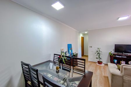 Apartamento à venda com 74m², 3 quartos e 1 vagaSala