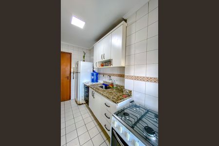 Apartamento à venda com 74m², 3 quartos e 1 vagaCozinha