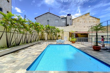 Apartamento à venda com 74m², 3 quartos e 1 vagaÁrea comum - Piscina