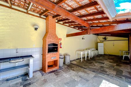 Apartamento à venda com 74m², 3 quartos e 1 vagaÁrea comum - Churrasqueira