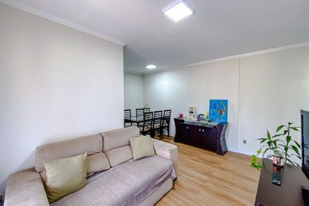 Apartamento à venda com 74m², 3 quartos e 1 vagaSala