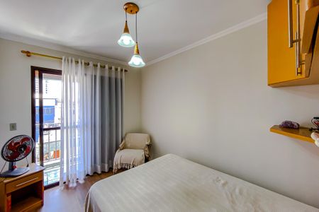Apartamento à venda com 74m², 3 quartos e 1 vagaQuarto 1 - Suíte