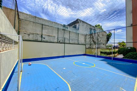 Apartamento à venda com 74m², 3 quartos e 1 vagaQuadra Esportiva