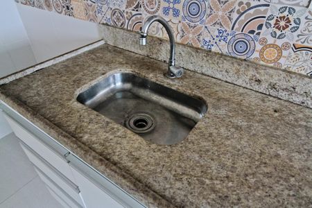 Apartamento para alugar com 53m², 2 quartos e 1 vaga Apartamento para alugar com 53m², 2 quartos e 1 vagaCozinha