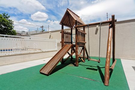 Apartamento para alugar com 53m², 2 quartos e 1 vaga Apartamento para alugar com 53m², 2 quartos e 1 vagaÁrea comum - Playground