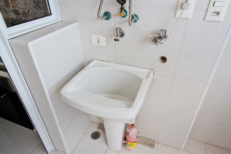 Apartamento para alugar com 53m², 2 quartos e 1 vaga Apartamento para alugar com 53m², 2 quartos e 1 vagaÁrea de Serviço