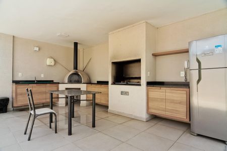Apartamento para alugar com 53m², 2 quartos e 1 vaga Apartamento para alugar com 53m², 2 quartos e 1 vagaÁrea comum - Churrasqueira