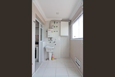 Apartamento para alugar com 53m², 2 quartos e 1 vaga Apartamento para alugar com 53m², 2 quartos e 1 vagaÁrea de Serviço