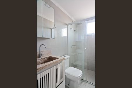 Apartamento para alugar com 53m², 2 quartos e 1 vaga Apartamento para alugar com 53m², 2 quartos e 1 vagaBanheiro