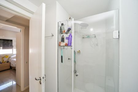 Apartamento à venda com 63m², 3 quartos e 1 vagaBanheiro Social