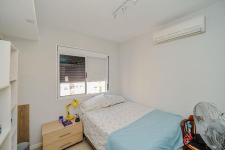 Apartamento à venda com 63m², 3 quartos e 1 vagaQuarto