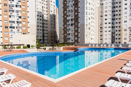 Apartamento à venda com 63m², 3 quartos e 1 vagaÁrea comum - Piscina
