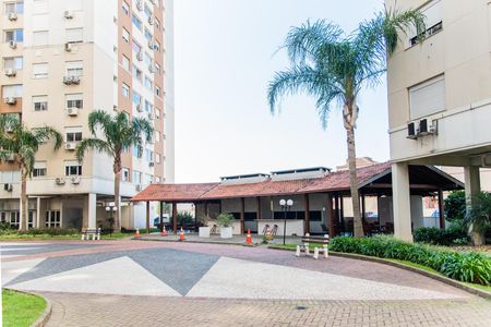 Apartamento à venda com 63m², 3 quartos e 1 vagaÁrea comum - Churrasqueira